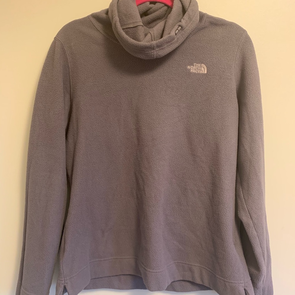 The North Face Cowl Neck Sweater (M)